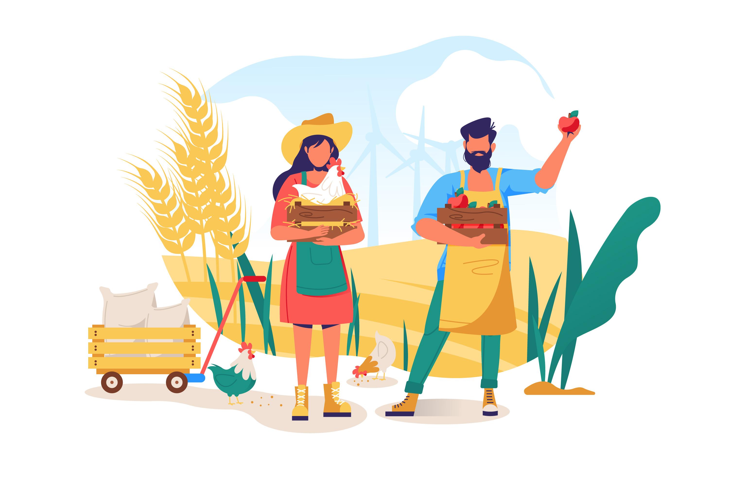 Farmer Support